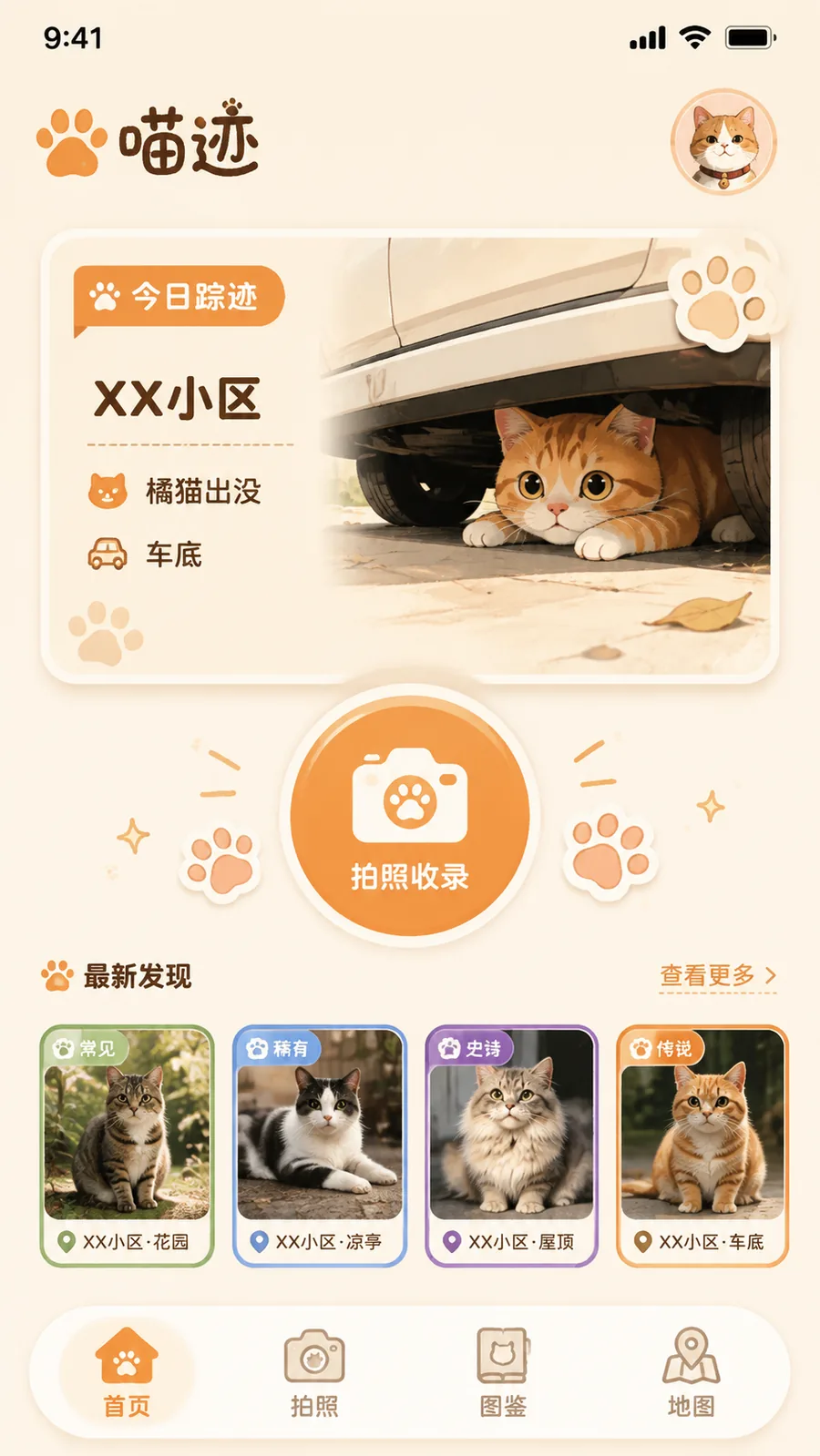 喵迹 1